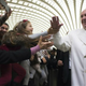 Illustration for article titled Chill Pope Not Always Chill, Successfully Urges Slovenian Voters to Overturn Gay Marriage